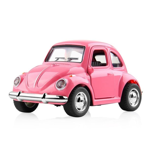 1:38 Alloy Car Pull Back Diecast Model Toy