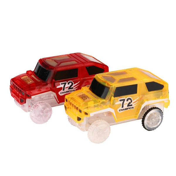2018 NEW  Electronics Special Car for Magic Track