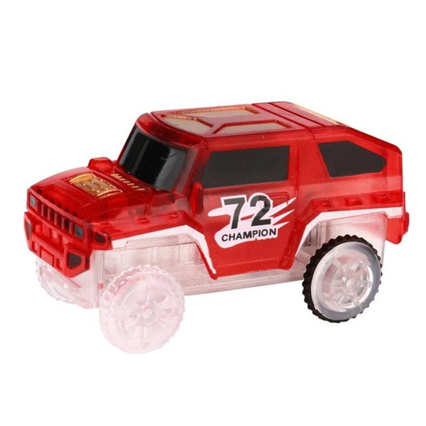2018 NEW  Electronics Special Car for Magic Track