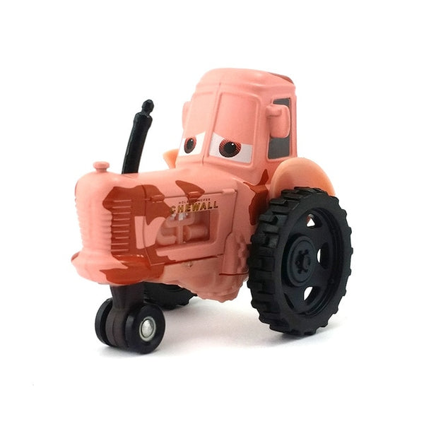 Disney Pixar Cars Frank And Tractor Diecast Toy Car For Children