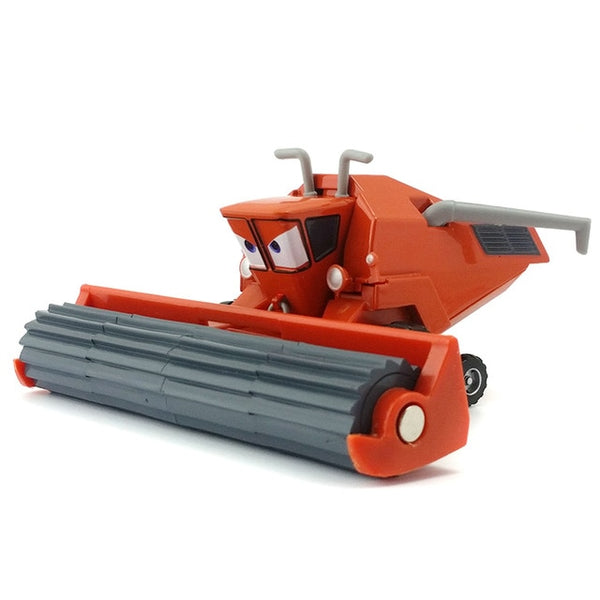 Disney Pixar Cars Frank And Tractor Diecast Toy Car For Children
