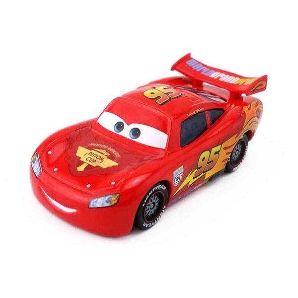 Disney Pixar Cars Mack Lightning McQueen