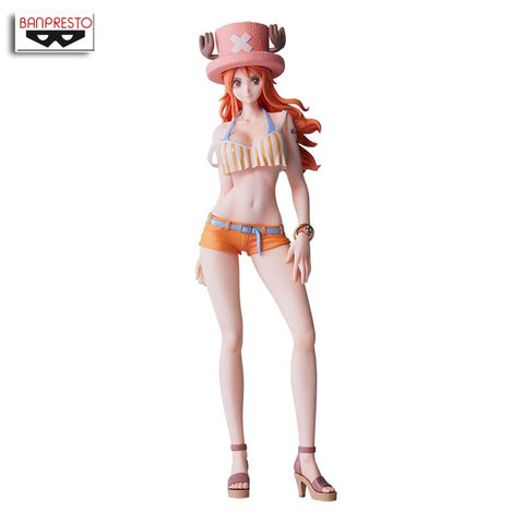 Japan Anime "ONE PIECE" - Nami Another color ver.